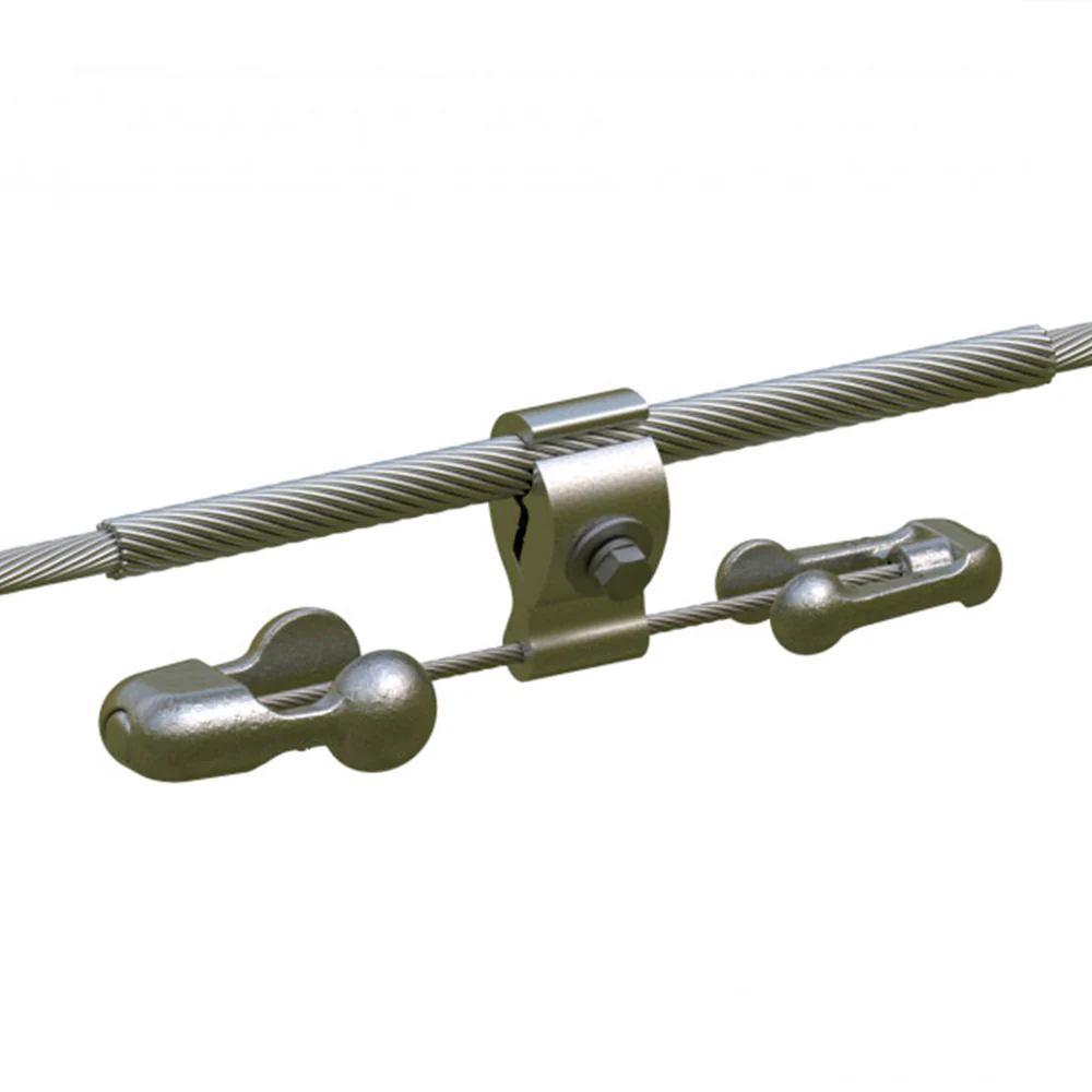 Amortiguador Tipo Stockbridge