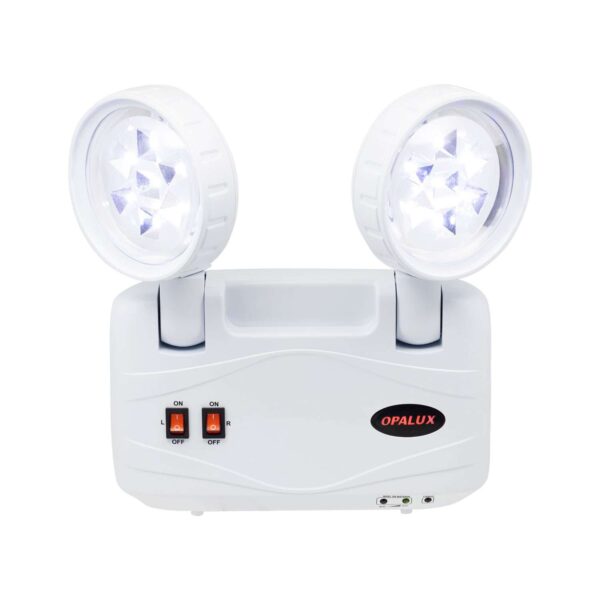 Luz de Emergencia 8 Horas – Opalux